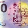 Peter Rabbit 2023-1 0 pound souvenir banknote great britain
