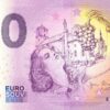 Pezinok 2025-1 0 euro bankovka slovensko