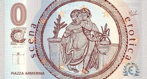 Piazza Armerina V058 2023-01 zerosouvenir italy