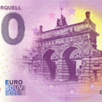 Pilsner Urquell 2022-1 0 euro souvenir bankovka ceska republika