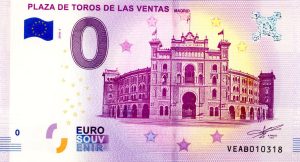Plaza de Toros de Las Ventas 2018-1 Madrid