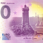 Pointe du Raz 2024-3 0 euro souvenir banknotes france