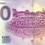 Pompei Napoli 2019-1 0 euro souvenir