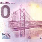 Ponte 25 de Abril 2018-1 Lisboa Portugal 0 euro
