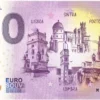 Portugal 2025-1 0 euro souvenir banknotes