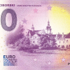 Powiat Raciborski 2022-2 0 euro souvenir banknote poland