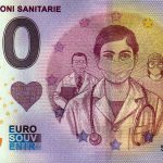 Professioni Sanitarie 2021-1 0 euro souvenir italy