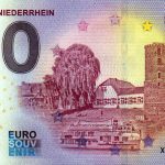 Rees Am Niederrhein 2023-1 0 euro souvenir germany banknotes