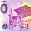 Réunion Lontan 2022-4 0 euro souvenir banknotes france