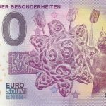 Reutlinger Besonderheiten 2020-2 0 euro souvenir banknotes germany