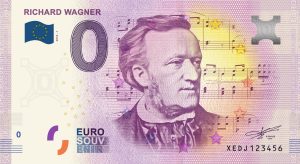 Richard Wagner 2018-1 0 euro