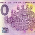 Ried im Innkreis – 200 Jahre Stille Nacht Krippe 2019-1 0 euro souvenir slovensko