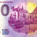Rochefort-en-Terre 2020-1 0 euro souvenir banknote france