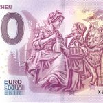 Rotkäppchen 2019-1 0 euro souvenir zero euro banknote