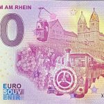 Rudesheim am Rhein 2021-3 0 euro souvenir banknotes germany
