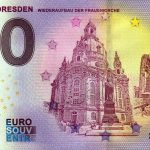 Ruf aus Dresden 2021-39 0 euro souvenir schein banknotes germany