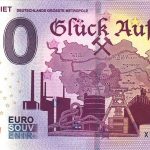 Ruhrgebiet 2019-3 0 euro souvenir deutschlands grosste metropole