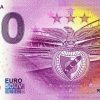 SL Benfica 2020-7 0 euro souvenir banknote schein