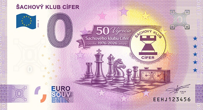 Šachový klub Cífer 2026-2