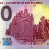 Salamanca – Convento de San Esteban 2025-5 0 euro spain banknotes