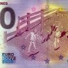 San Fermines 2021-1 0 euro souvenir banknote spain