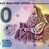 Santa Claus' Main Post Office 2023-1 0 euro souvenir banknotes finland