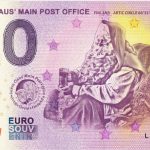 Santa Claus´Main Post Office 2018-1 0 euro
