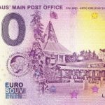 Santa Claus´Main Post Office 2018-2 0 euro