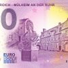 Schloss Broich – Mulheim an der Ruhr 2020-1 0 euro souvenir schein zero euro germany banknotes