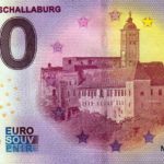 Schloss Schallaburg 2022-1 0 euro souvenir banknotes austria