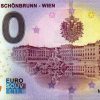 Schloss Schonbrunn – Wien 2023-2 0 euro souvenir austria banknotes