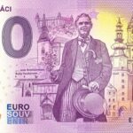 Schöne Náci 2026-14 0 euro souvenir bankovka slovensko