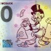 Scrooge McDuck 2023-3 0 euro souvenir germany banknotes