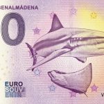 Sea Life Benalmádena 2019-1 zero euro souvenir 0 euro banknote