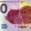 Seehundstation 2024-5 0 euro souvenir banknotes germany
