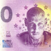 Separ 2022-1 0 euro souvenir banknovka slovensko