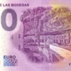 Setenil de las Bodegas 2025-2 0 euro souvenir banknotes spain