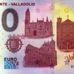Simplemente – Valladolid 2024-2 0 euro souvenir banknotes spain