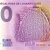 Site des Mégalithes de Locmariaquer 2023-1 0 euro souvenir france banknotes