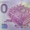 Split 2025-1 anniversary 0 euro souvenir banknote croatia