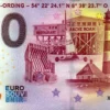 St. Peter-Ording 2025-3 0 euro souvenir banknote germany