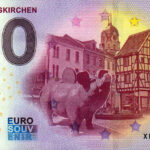 Stadt Euskirchen 2023-1 0 euro souvenir banknotes germany