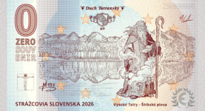 Strážcovia Slovenska 2026 - Duch Tatranský 3