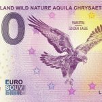 Suomi-Finland Wild Nature Aquila Chrysaetos 2019-5 0 euro souvenir