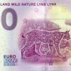 Suomi-Finland Wild Nature Lynx Lynx 2019-4 0 euro Ilves