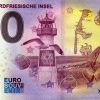 Sylt – Nordfriesische Insel 2021-1 0 euro souvenir schein banknotes germany