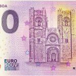 Sé de Lisboa 2018-1 limited edition 0 euro