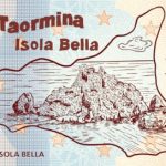 Taormina Isola Bella V063 2023-03 zerosouvenir italy banknotes