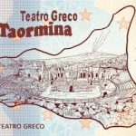 Taormina Teatro Greco V067 2023-03 zerosouvenir banknotes italy
