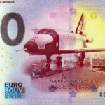 Technik Museum Speyer 2024-8 0 euro souvenir banknotes germany